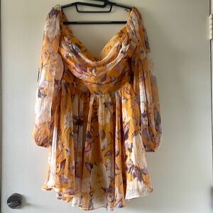 Sage&Paige Sugar and Spice mini dress